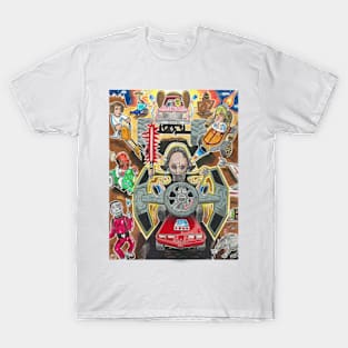 Star Karts T-Shirt